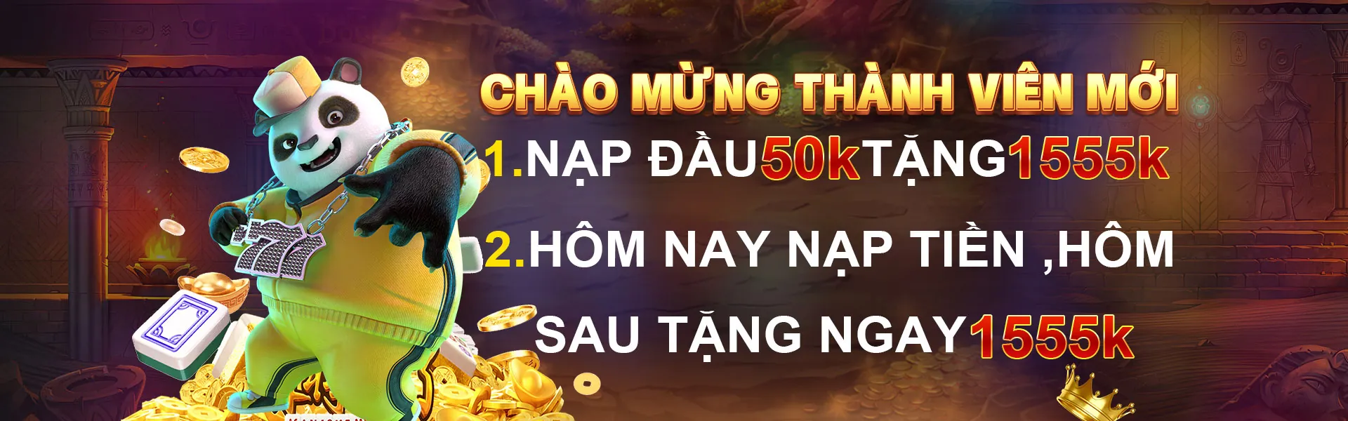 Hình ảnh chào mừng fm88 nổ hũ với các biểu tượng trò chơi và ưu đãi đăng ký